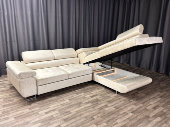 Sedací souprava / gauč 120/2L - 4