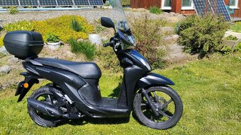 Honda Vision 2023 - 4