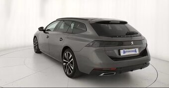 PEUGEOT 508 BlueHDi 130 S&S GT" EAT8 rok 06/2021 - 4