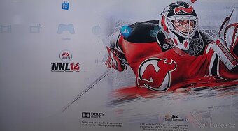 PS3 Superslim + ovladač a NHL 14 - 4