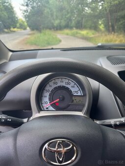 Toyota Aygo 1.0 VVT-i, 2008 - 4