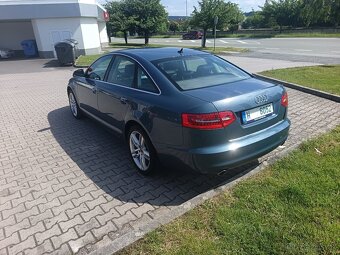 Audi A6 2.7 TDI Quattro - 140 kW - Automatická převodovka - 4