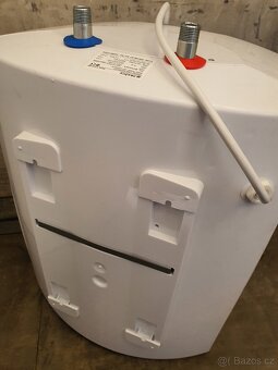 průtokový elektrický ohřívač vody Dražice BTO10IN - 4