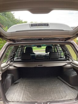 Prodám SUBARU FORESTER 2.0i,benzín,4x4. kůže, r.v.12/2007 - 4