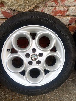 Alu Alfa Romeo Baroko 16" 5x98 - 4