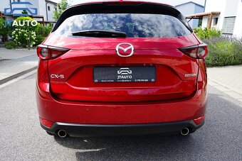 MAZDA CX-5 2.5i SPORTS-LINE NAVI LED MATRIX 360 KAMERA - 4