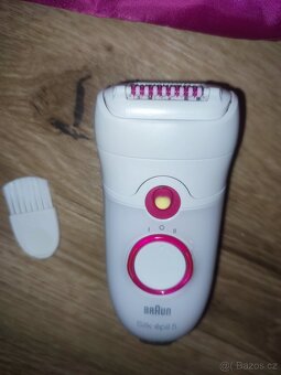 Epilátor Braun silk épil 5 - 4