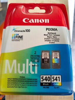 Tiskárna Canon PIXMA - 4