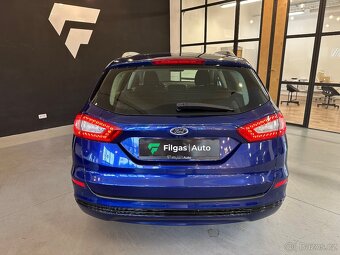 FORD MONDEO 2.0TDCI 110KW TITANIUM TURNIER NEZ.TOP LED NAVI - 4