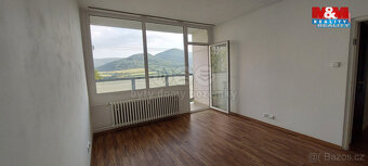 Prodej bytu 3+1, 65 m², DV, Klášterec n. Ohří, Na Vyhlídce - 4