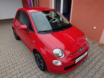 Fiat 500 2022 1.0 Mild-Hybrid Club 52kW - 4
