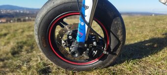 Stomp Z3 160 r motard - 4