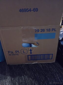 Pleny velikost L - 4