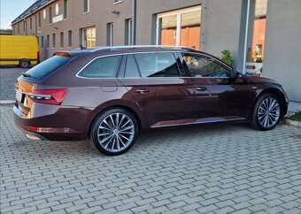 Škoda Superb, 2.0TDI 147kW 4x4 DSG L&K,1Maj - 4