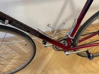 Silniční kolo Principia 700, Shimano 600 + SPD pedály - 4