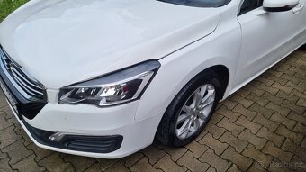 Peugeot 508 SW 2.0 BlueHDi Panorama, tažné - 4