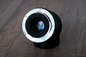SMC Pentax-M 135mm f/3.5 - (Pentax K) - 4