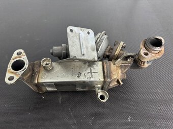 BMW N47D20A 130kw Egr chladic - 4