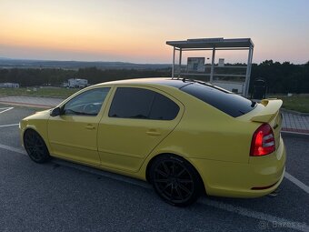 skoda octavia vrs 2, 280hp - 4