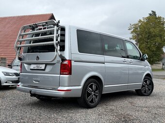 VW Multivan T6 2.0TDi DSG HIGHLINE 110kw 2016 TOP STAV - 4