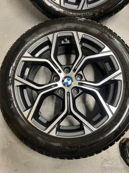 BMW 5x120 R18 zimní - 4