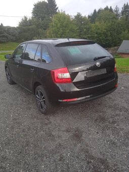 Škoda Rapid TSI - 4