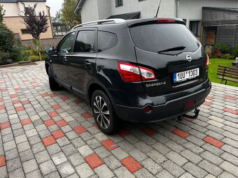 Nissan Qashqai +2 2.0 dCi, 4x4 - 4