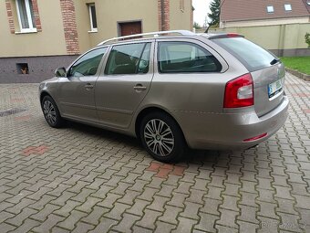 Octavia 1.4 Tsi 90 kW combi Elegance - 4