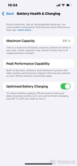iPhone 13 black 128g - 4