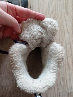 Zimní kožené boty Lasocki, vel. 29 - 4
