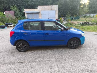 Škoda Fabia 1.2Htp veškeré náhradní díly - 4