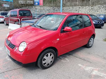 vw lupo - 4