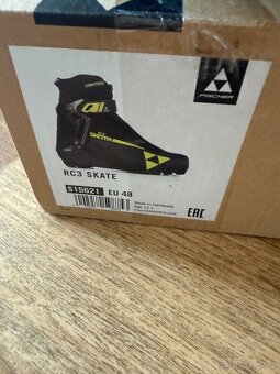 Fischer RC3 Skate vel 48 - 4