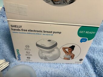 Elektrická odsávačka Babyono - 4