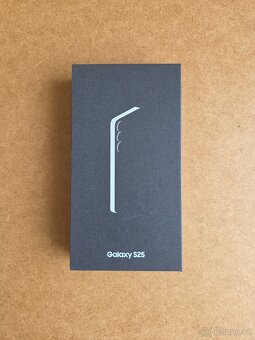 Samsung Galaxy S25 128GB Blueblack NOVÝ NEROZBALENÝ - 4
