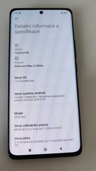 Xiaomi 13 Pro 12GB/256GB, Ceramic Black - 4