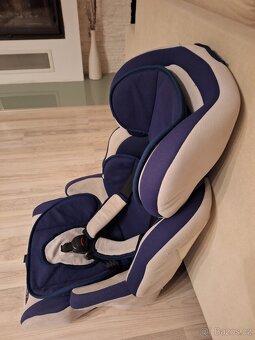 Autosedačka ZOOTy Safety&Comfort 9-36kg - 4