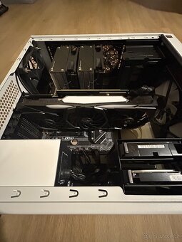 Herní PC-Ryzen 5 3600X/16GB/RTX 2070 SUP. GAM. TRIO/ 1GB TB - 4