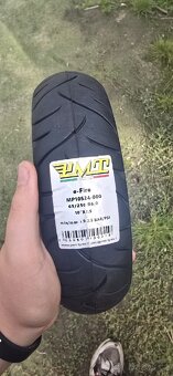 Prodám elektrokoloběžku ecowheel - 4