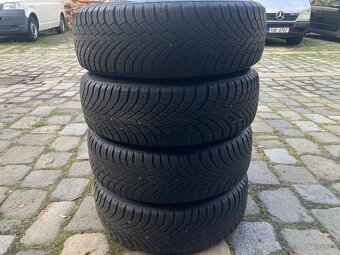 Zimní kola ŠKODA OCTAVIA II 15" 5x112 NEXEN 195/65R15 2021 - 4