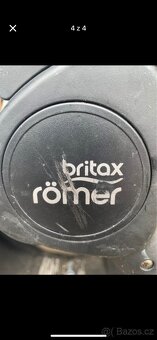 Dětský kočárek Britax - 4