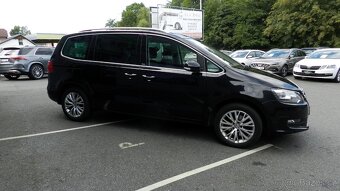 Volkswagen Sharan 2.0TDi 103kW BIXENON EL. DVEŘE r.v.12/2011 - 4