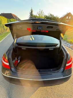 Mercedes Benz E coupé 350 cdi 170 kw - 4