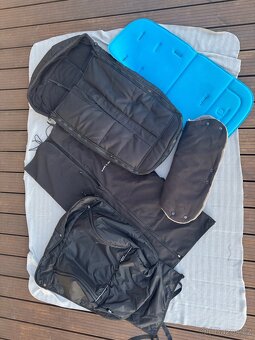 Prodáme kočárek Thule Glide 2 Jet Black - 4