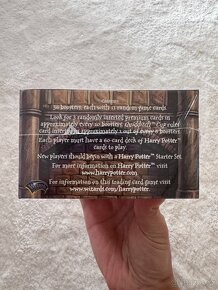 Harry Potter TCG - Quidditch Cup - Booster box - SEALED - 4