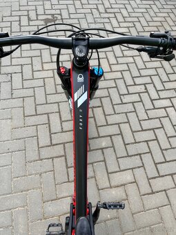 Mondraker carbon foxy R - 4