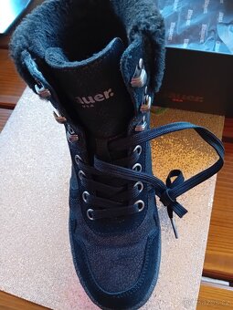 Dámské boty blauer 36 - 4
