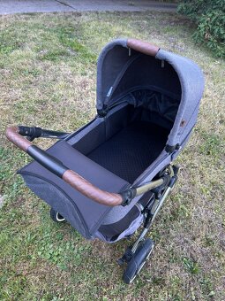 Kočárek Salsa 4 Air asphalt DIAMOND EDITIONS 2021 - 4