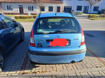 Prodám Citroen C3 - 4
