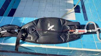 Kite NAISH Park 10 + trapéz - 4